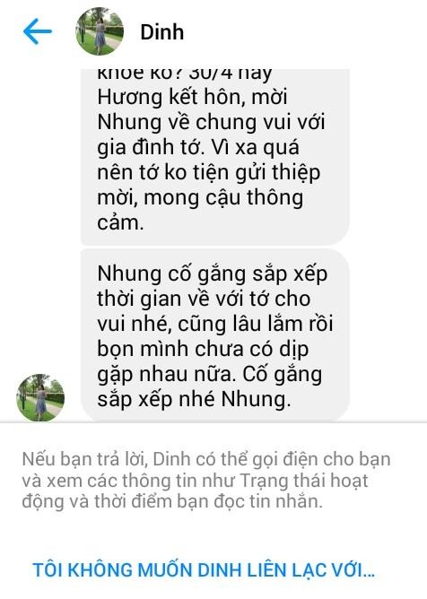 làm gì khi bạn không thân mời cưới ảnh 2 lam gi khi ban khong than moi cuoi anh 2