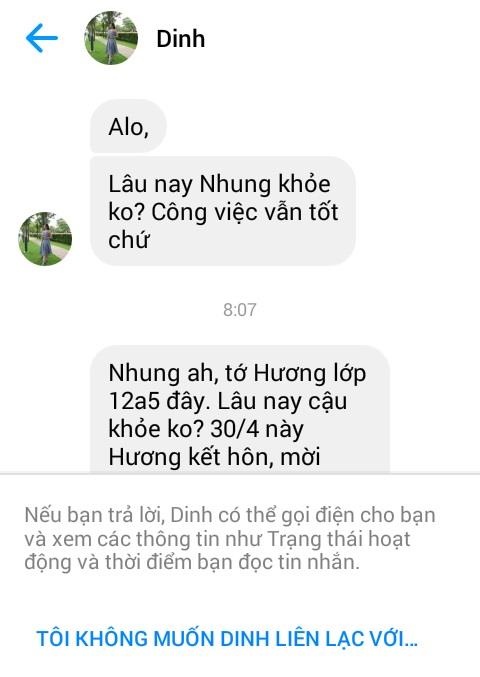 làm gì khi bạn không thân mời cưới ảnh 1 lam gi khi ban khong than moi cuoi anh 1