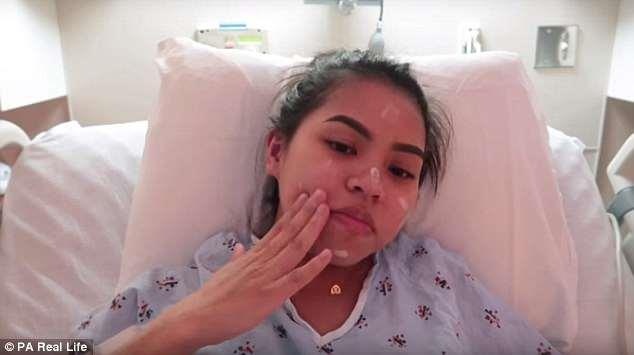 Nhung ba me trang diem truoc khi sinh anh 3