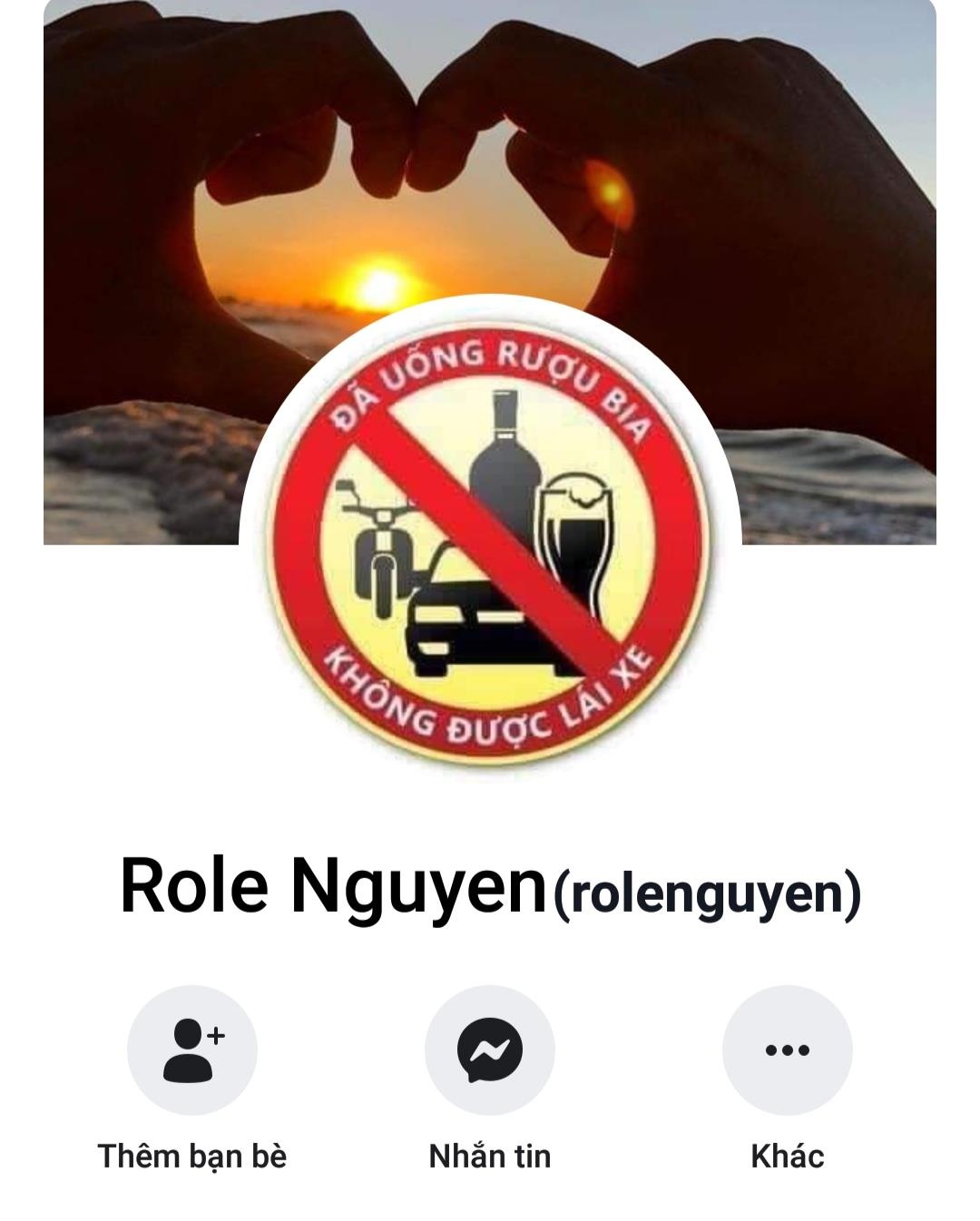 Thay anh dai dien da uong ruou bia thi khong lai xe anh 3