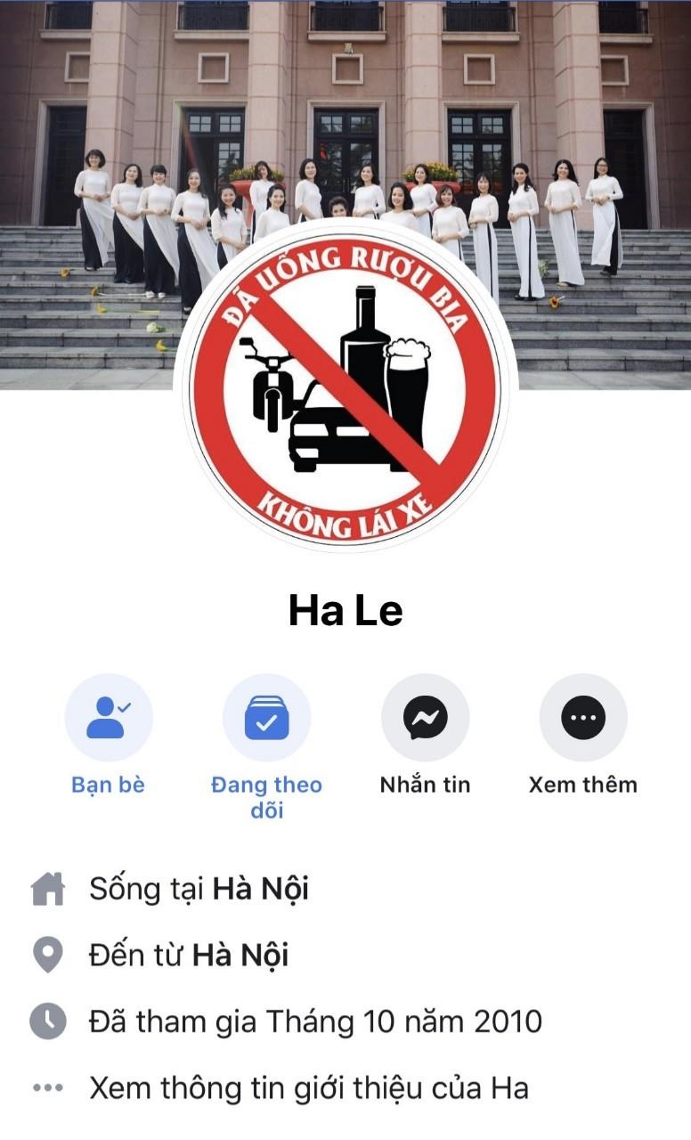 Thay anh dai dien da uong ruou bia thi khong lai xe anh 5