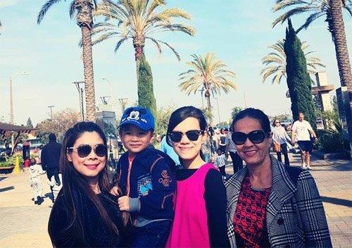 Nhung dua con nuoi thua ke tai san trieu USD anh 10