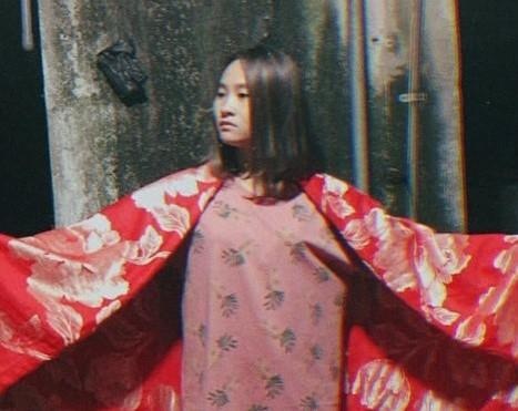 nữ sinh hóa thân thành nhân vật Cám ảnh 1 nu sinh hoa than thanh nhan vat Cam anh 1