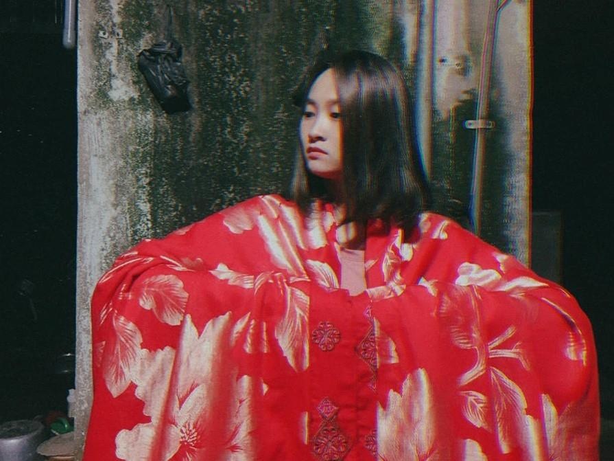 nữ sinh hóa thân thành nhân vật Cám ảnh 2 nu sinh hoa than thanh nhan vat Cam anh 2