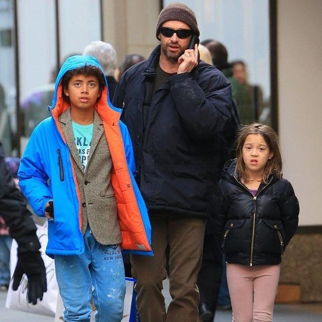 Nhung dua con nuoi thua ke tai san trieu USD anh 5