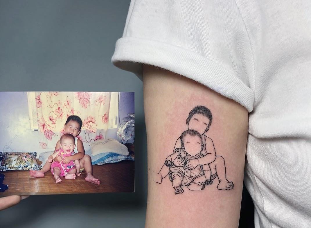 hinh xam y nghia anh 2