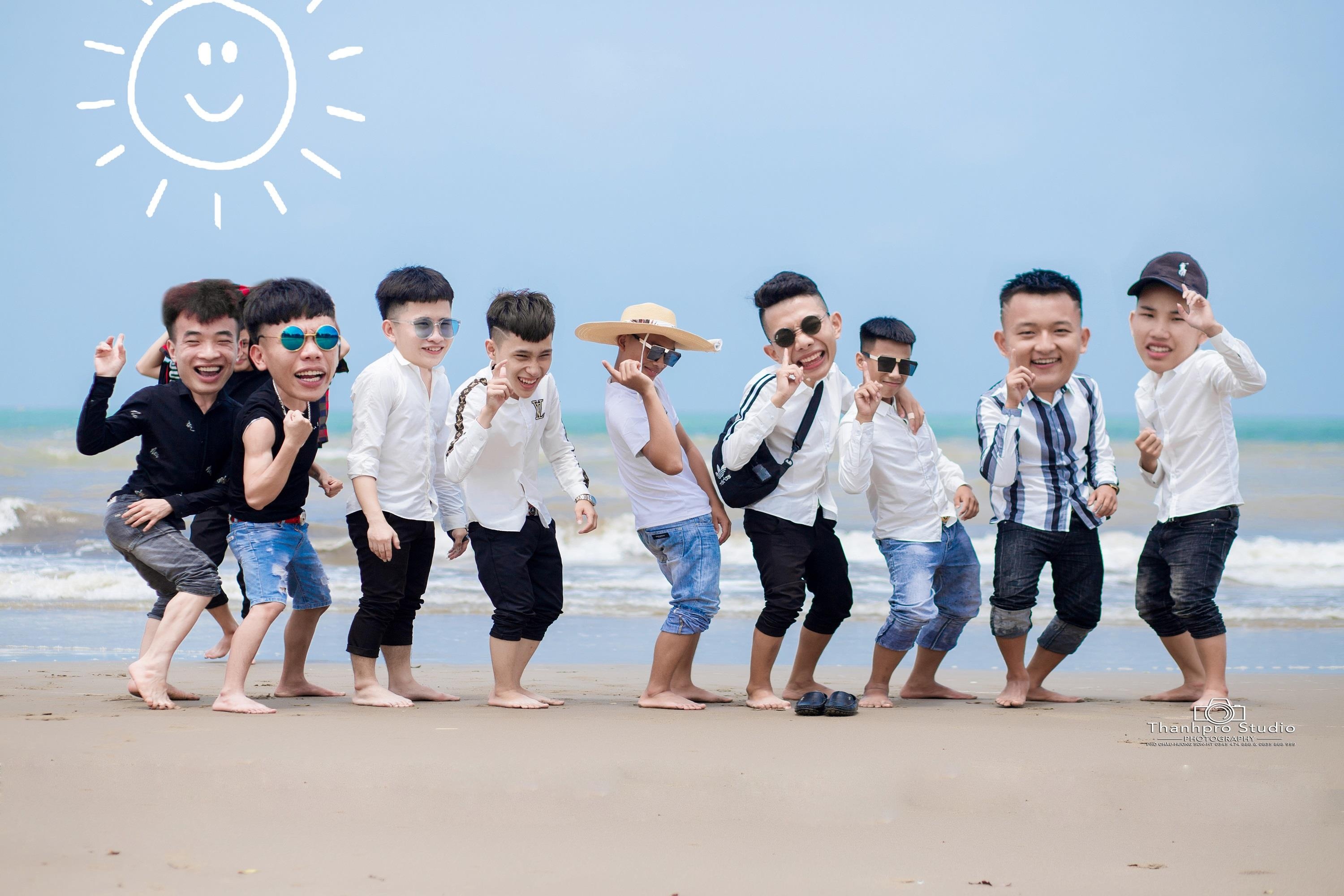 Chup anh nhom theo phong cach chibi anh 2