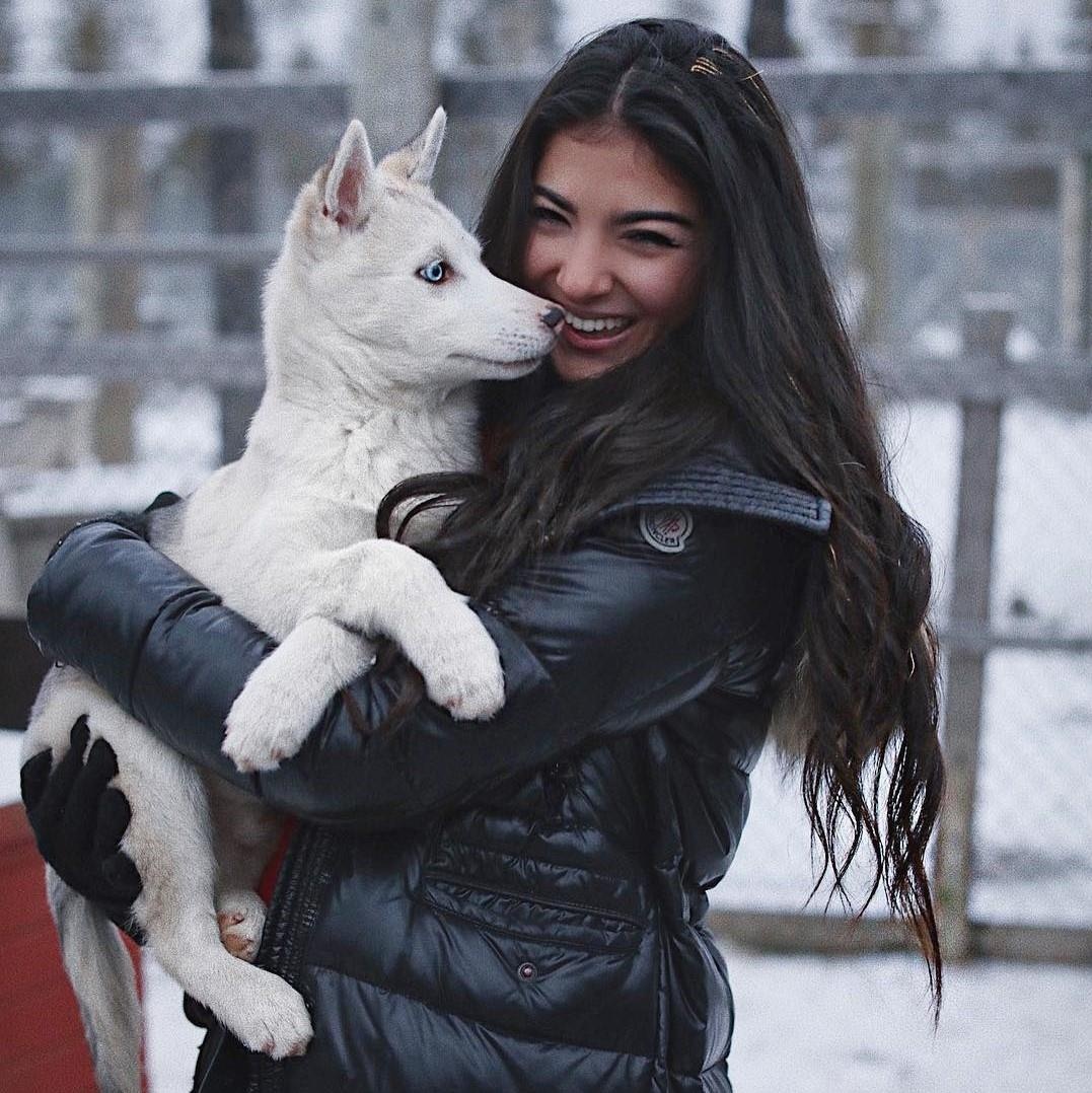 Hot girl co suc anh huong lon nhat o Y anh 9