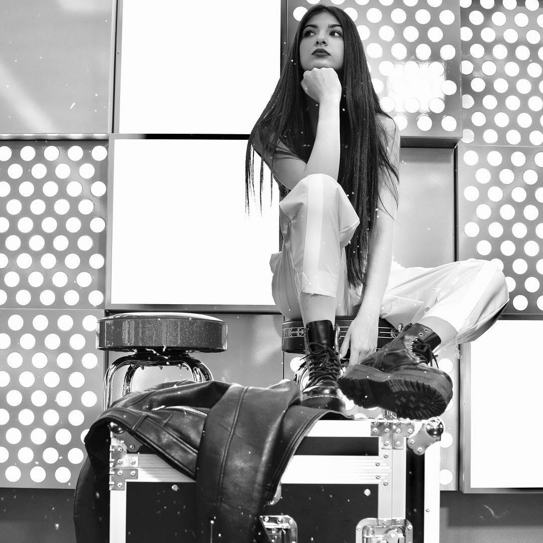 Hot girl co suc anh huong lon nhat o Y anh 3