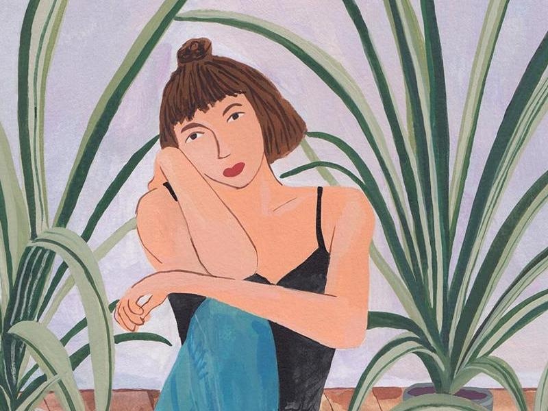 Gui nhung co gai 20 tuoi van chua tung yeu ai hinh anh