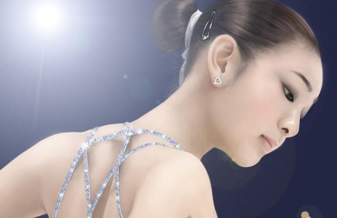 Nhung nu than truot bang noi tieng anh 1