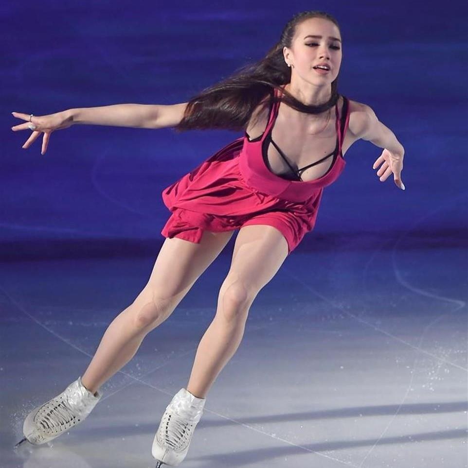 Nhung nu than truot bang noi tieng anh 7