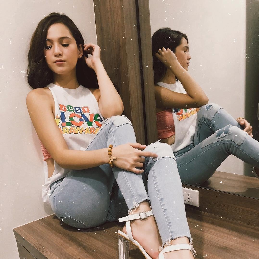 Hot girl Philippines duoc menh danh la bup be anh 11