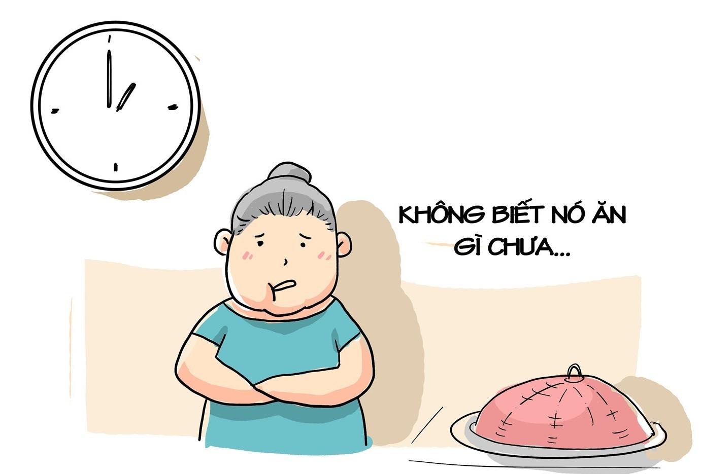 sự hy sinh của mẹ ảnh 2 su hy sinh cua me anh 2