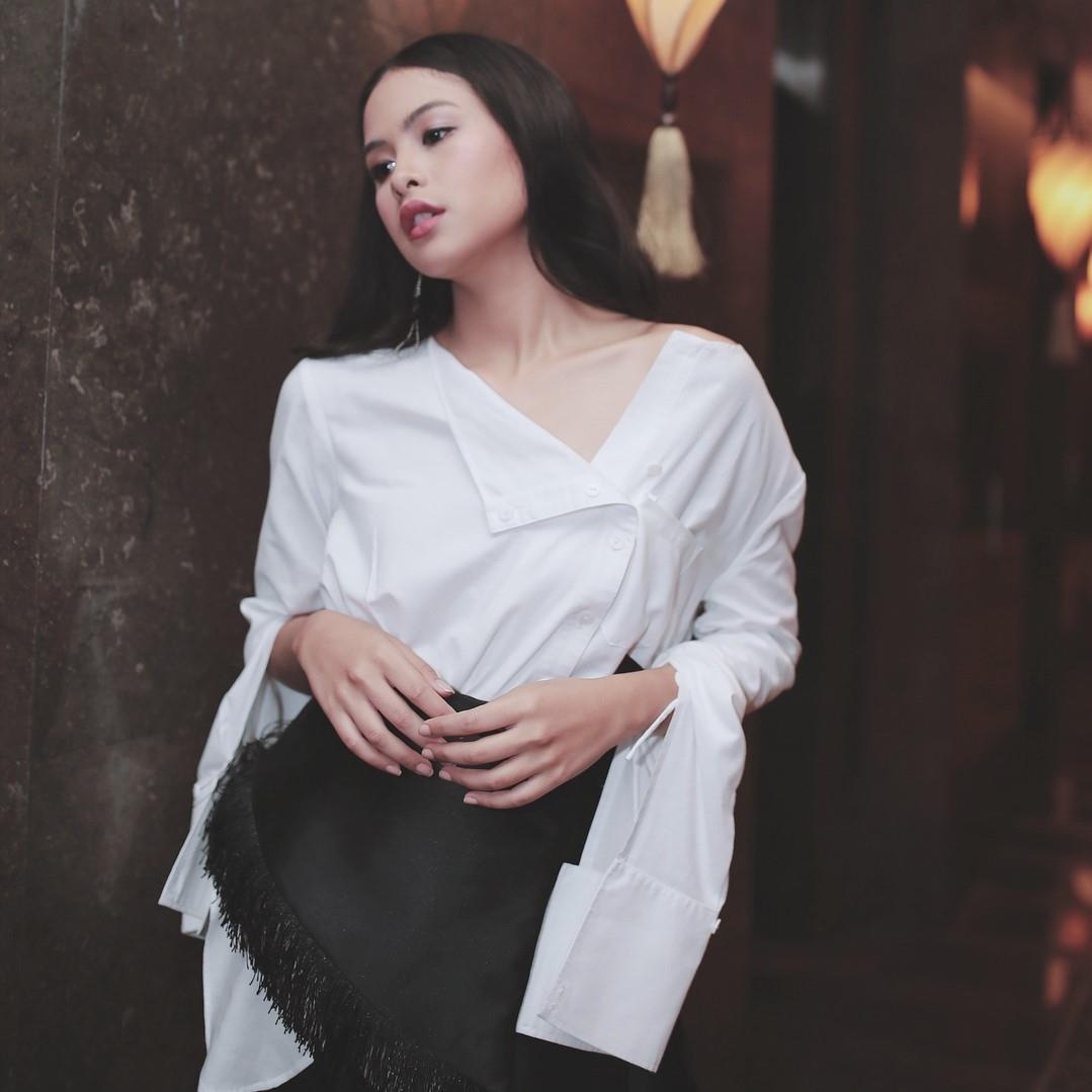 Ban trai la CEO cua hot girl giong Chi Pu anh 12