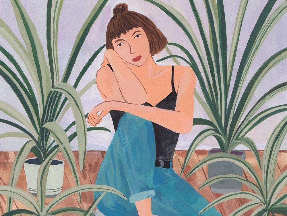 Nen lam gi khi bong nhien bi ban than 'bo dep'? hinh anh