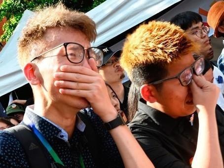 Dai Loan hop phap hoa hon nhan dong gioi hinh anh