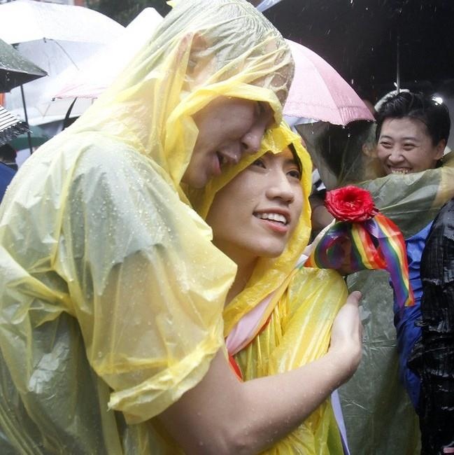 Dai Loan cong nhan hon nhan dong gioi anh 6