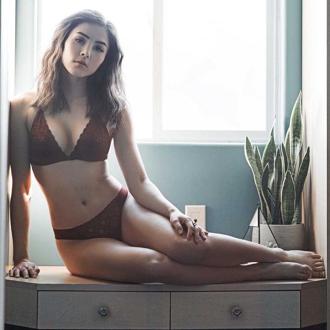 hot girl goc A mang 8 dong mau anh 6