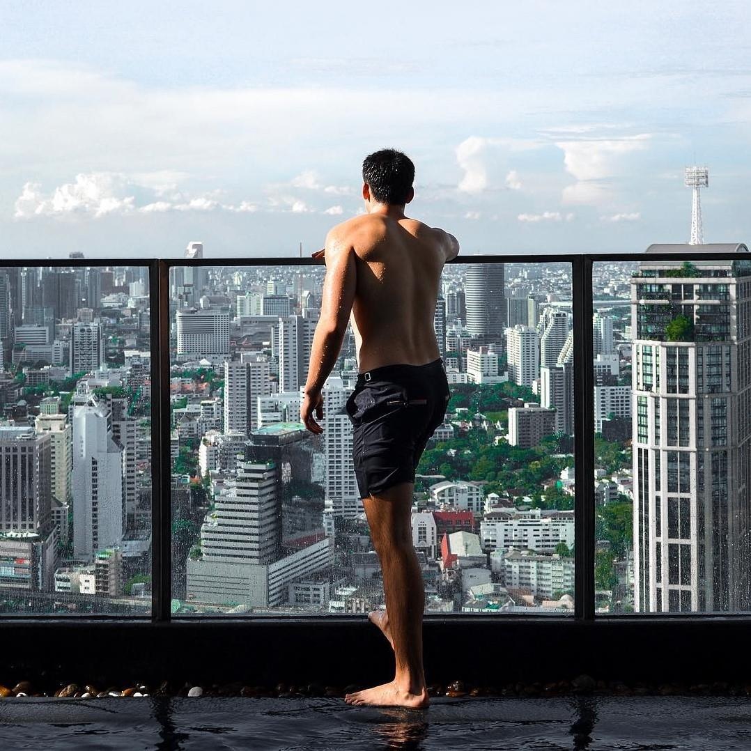 Hot boy lai Trung va Phap anh 9