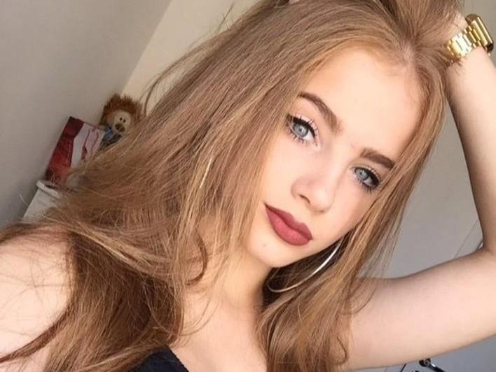 Hot girl 14 tuoi duoc chu y nho ve ngoai xinh dep, goi cam hinh anh