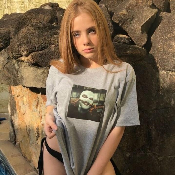 Hot girl 14 tuoi so huu than hinh nong bong anh 7