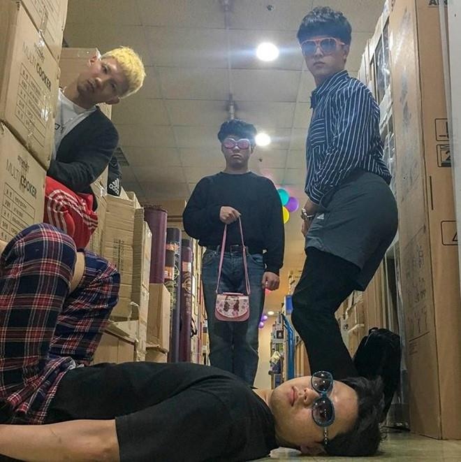 Nhung kieu chup anh doc la khi di du lich anh 9