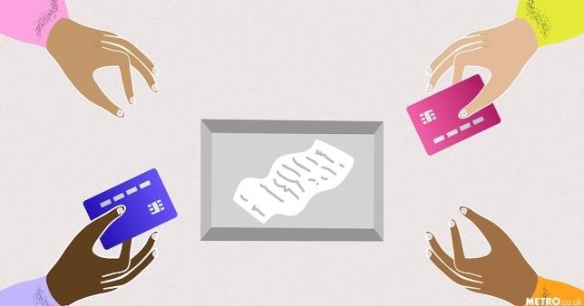 Phu nu muon dan ong tra tien cho buoi hen ho anh 3