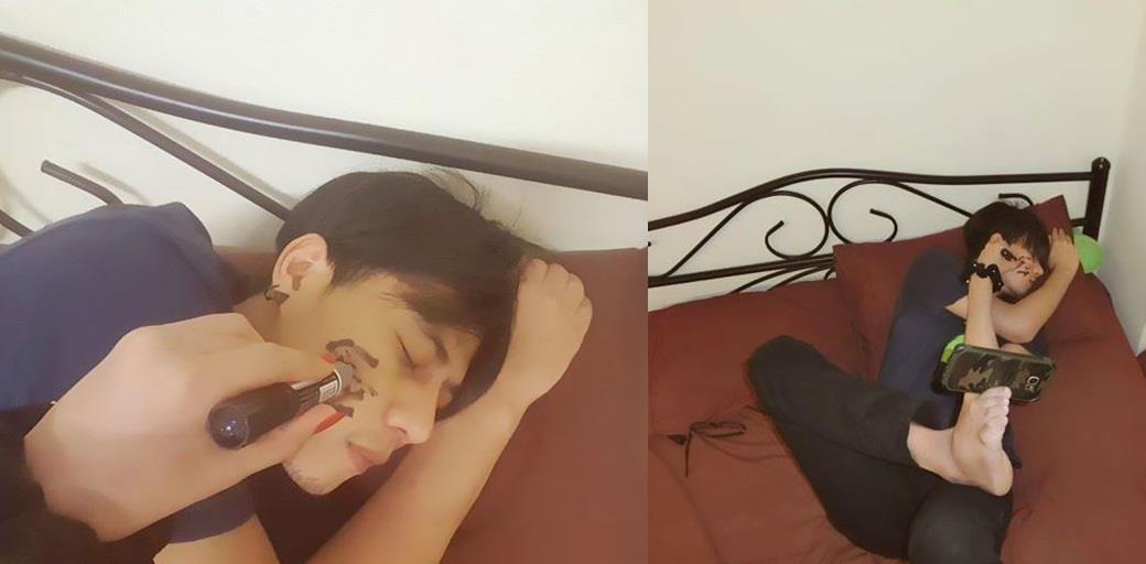 Khi muon nguoi ta tuong ban da co nguoi yeu anh 3