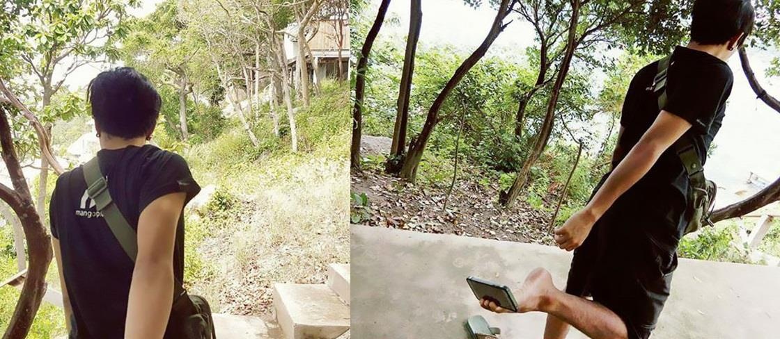 Khi muon nguoi ta tuong ban da co nguoi yeu anh 2