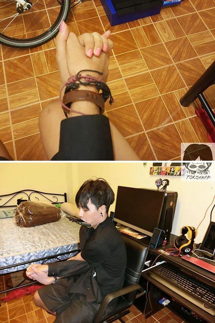 Khi muon nguoi ta tuong ban da co nguoi yeu anh 7