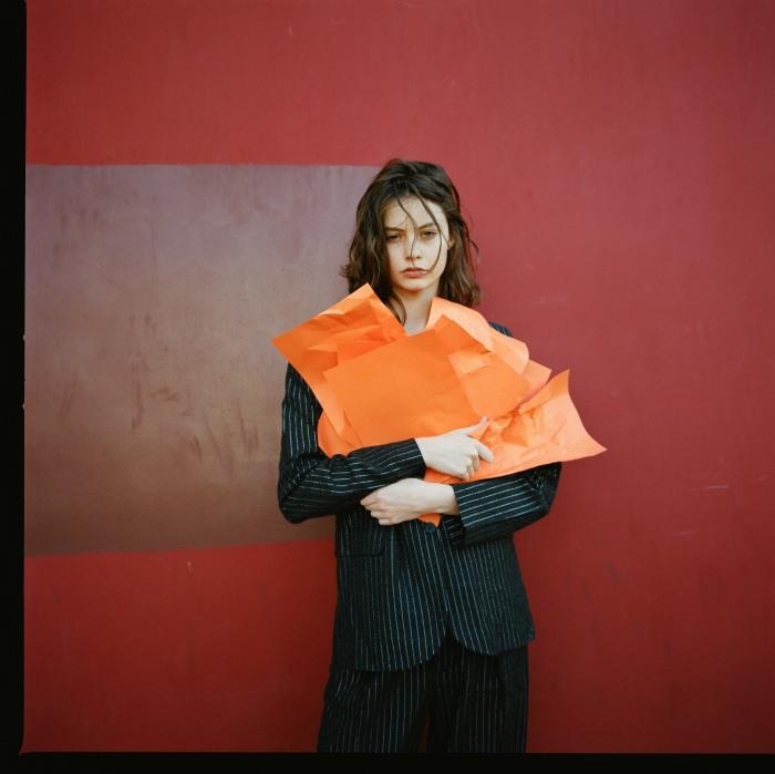 Hot girl Canada lam nguoi mau o Nhat Ban anh 2