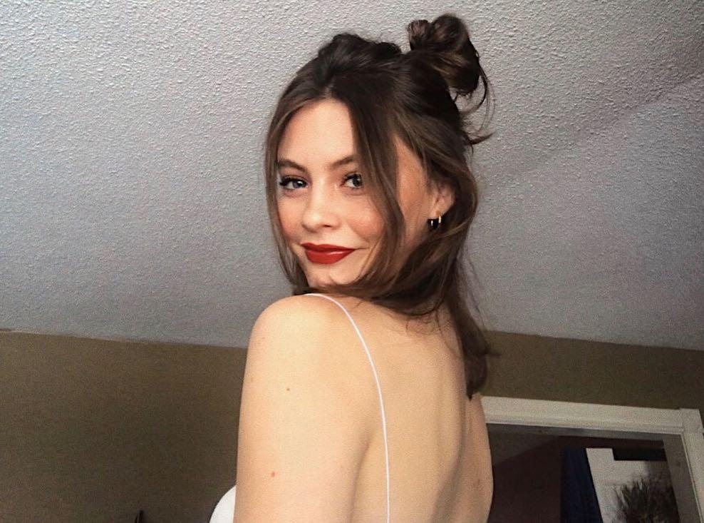 Hot girl Canada lam nguoi mau o Nhat Ban anh 11