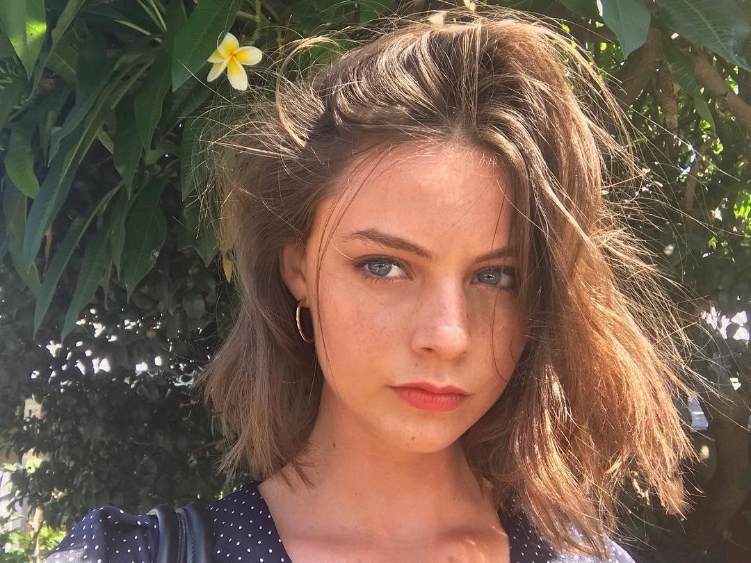 Hot girl Canada lam nguoi mau o Nhat Ban anh 12