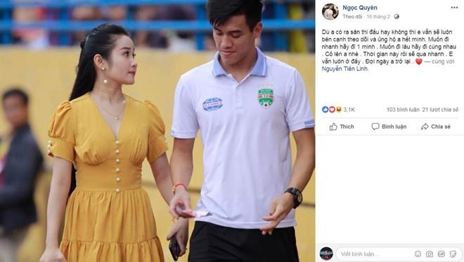 Ban gai cau thu cham soc nguoi yeu anh 10