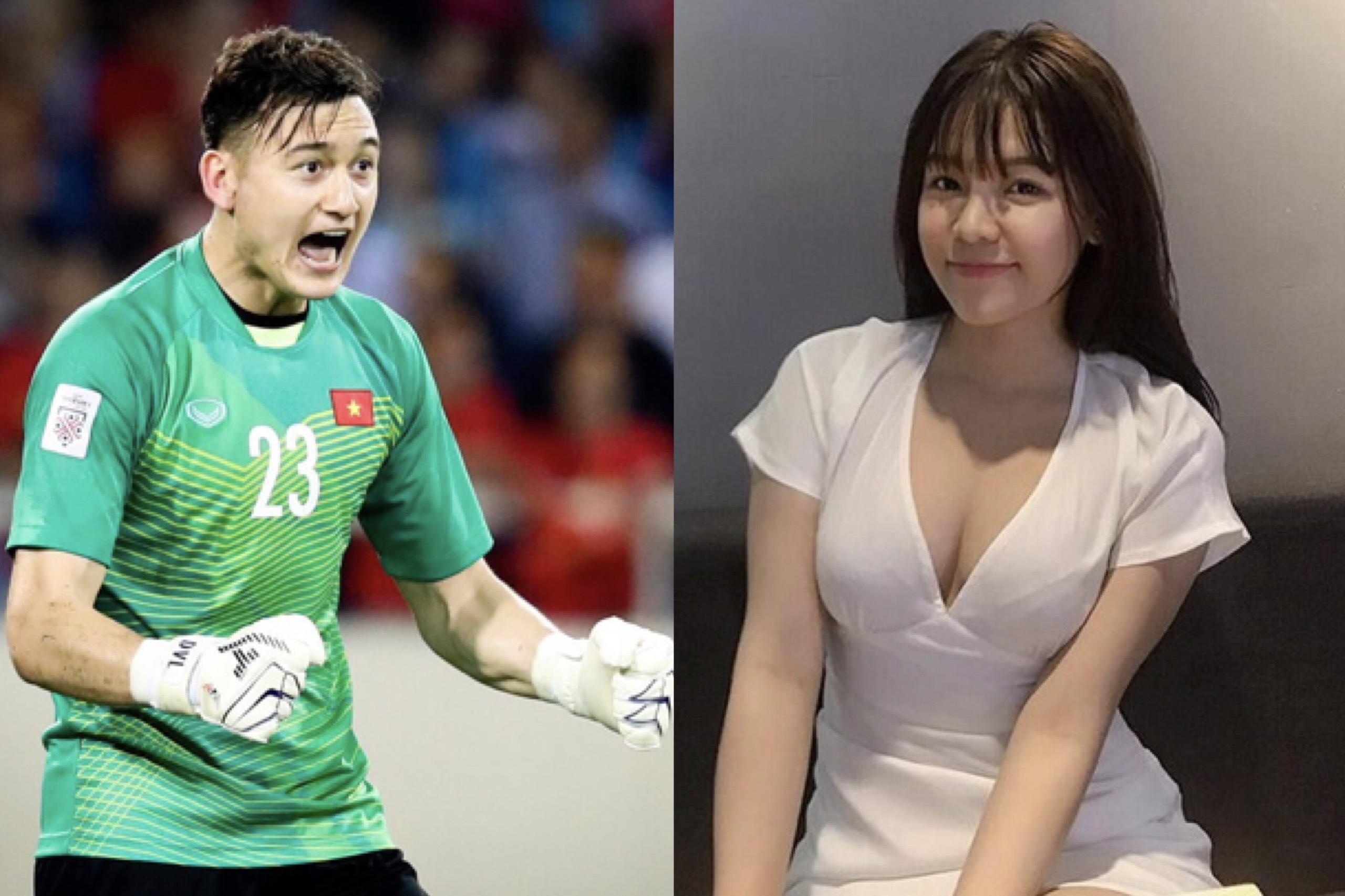 Hanh phuc nhu Van Lam, Duy Manh khi duoc ban gai het long cham soc hinh anh