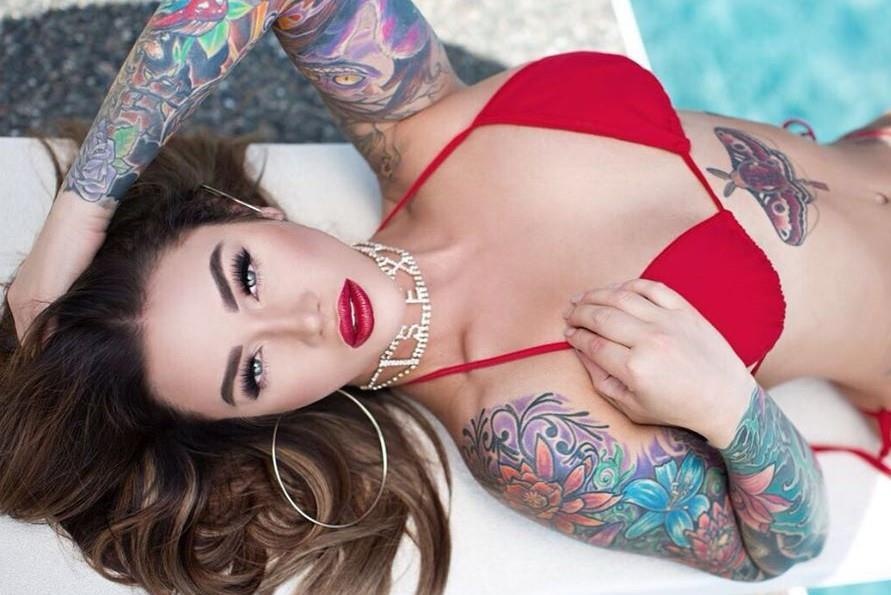 Hot girl xam minh ket hon tu nam 19 tuoi anh 4