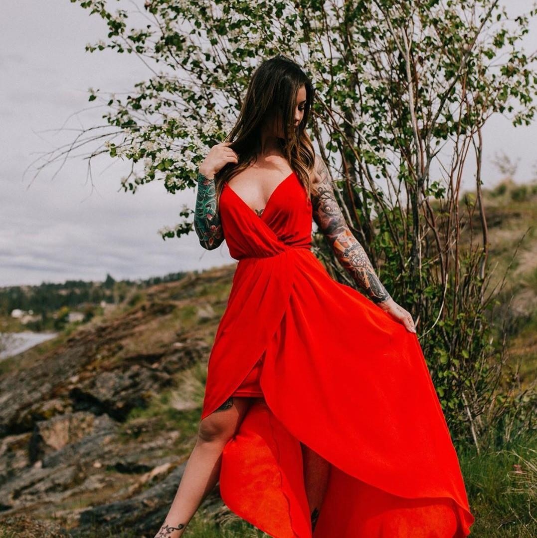 Hot girl xam minh ket hon tu nam 19 tuoi anh 14