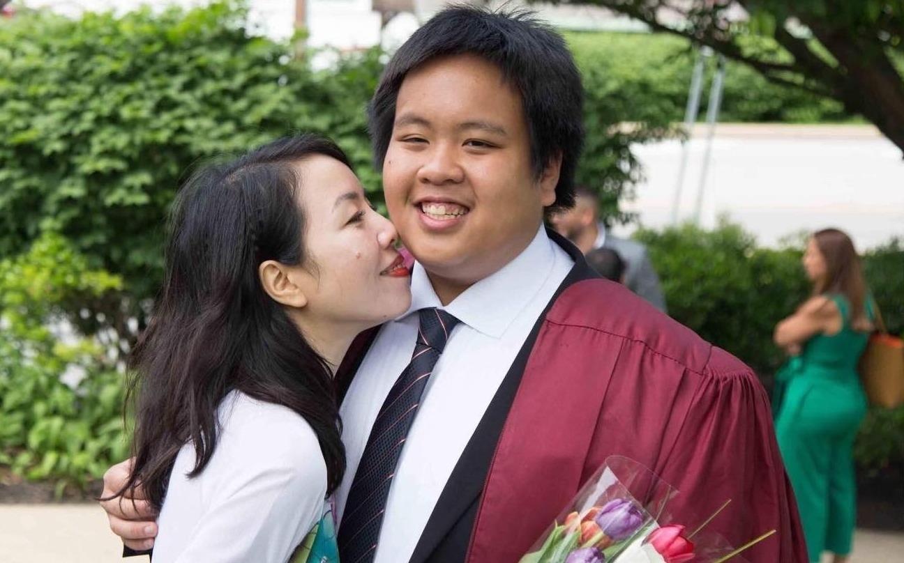 Do Nhat Nam - tu 'than dong' den mong muon theo duoi am nhac hinh anh