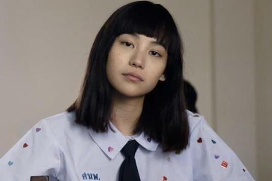 9X Thai Lan duoc menh danh 'co gai quy', noi tieng khi vao vai ma nu hinh anh