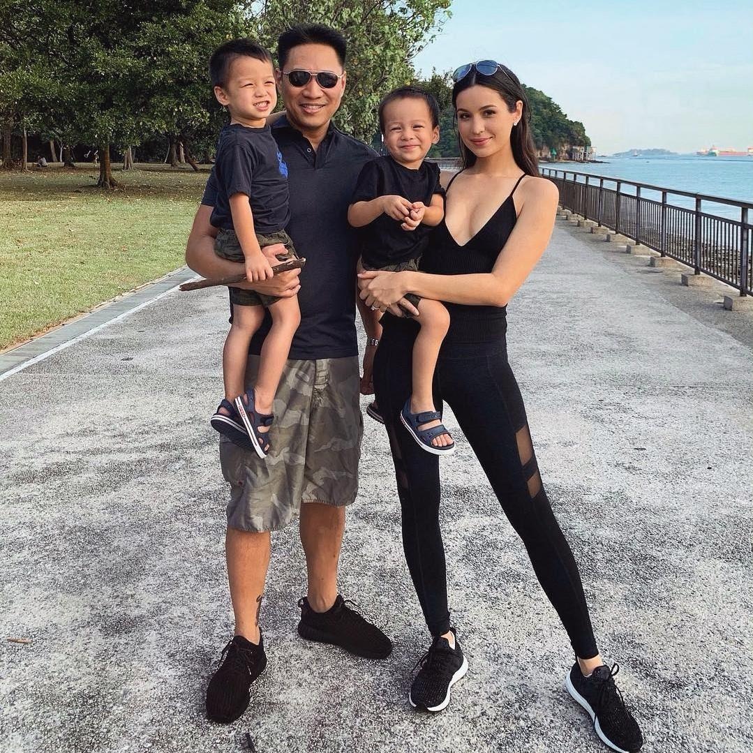 Nhung hot mom noi tieng anh 3