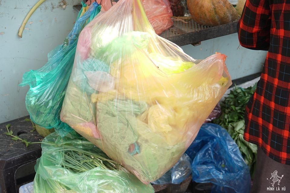 Túi nylon ảnh 2 Tui nylon anh 2