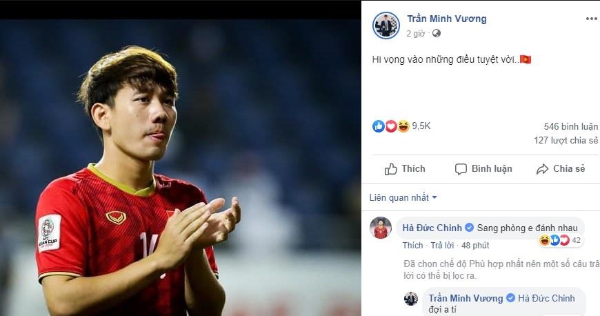 Doi tuyen Viet Nam den Thai Lan anh 6