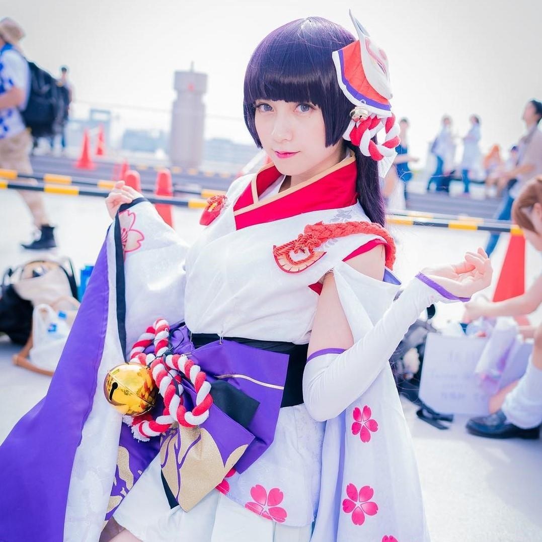 Hot girl Nhat Ban goi cam anh 11