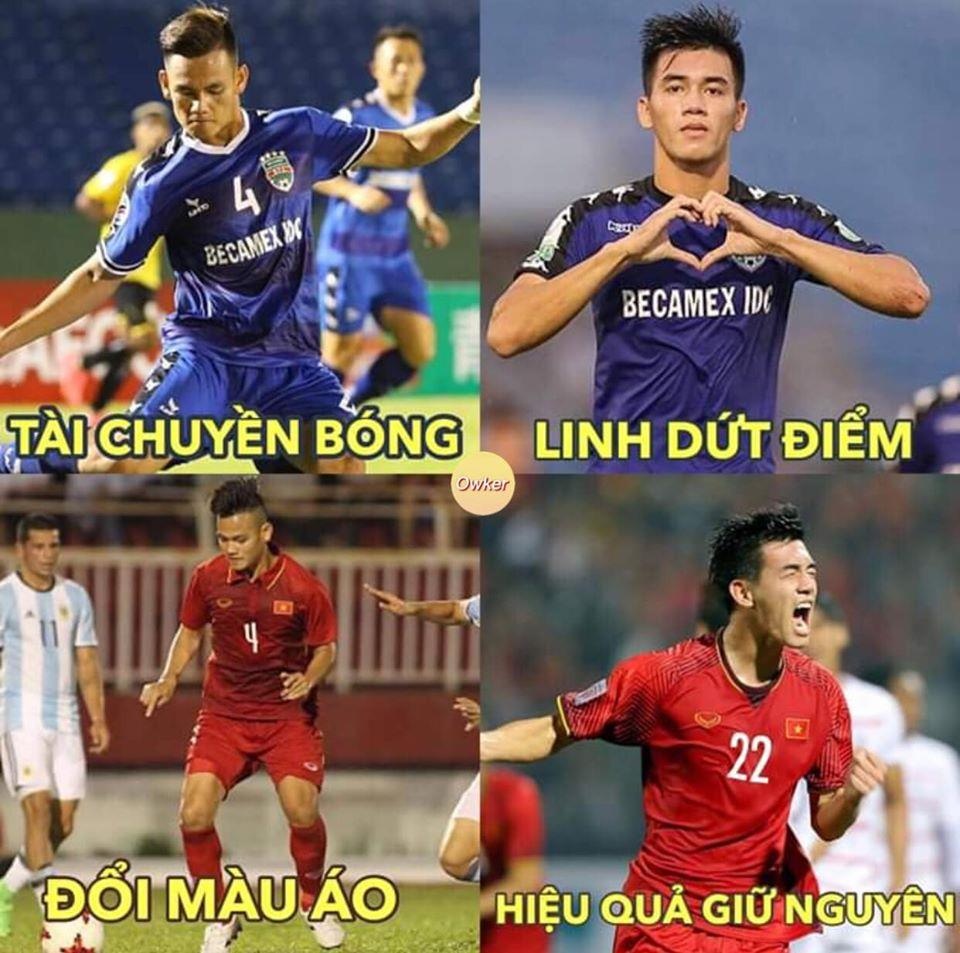 U22 Viet Nam voi Trung Quoc anh 2