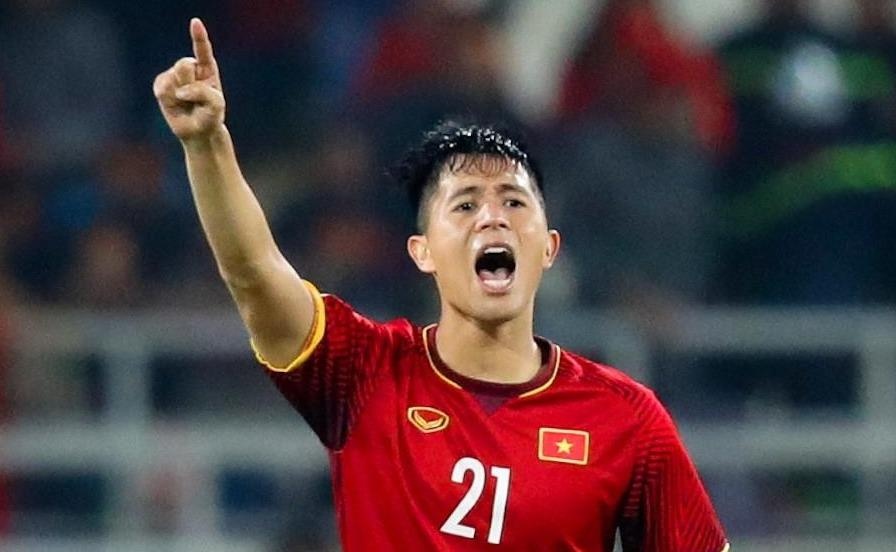 Dinh Trong chuc mung chien thang cua tuyen Viet Nam truoc Thai Lan hinh anh