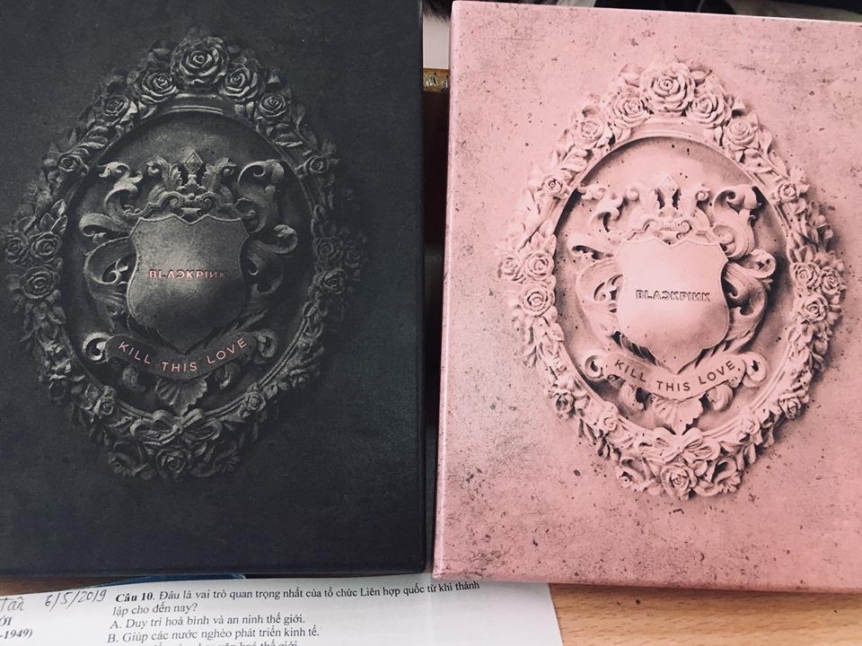 Fan Black Pink chụp kỷ yếu ảnh 5 Fan Black Pink chup ky yeu anh 5