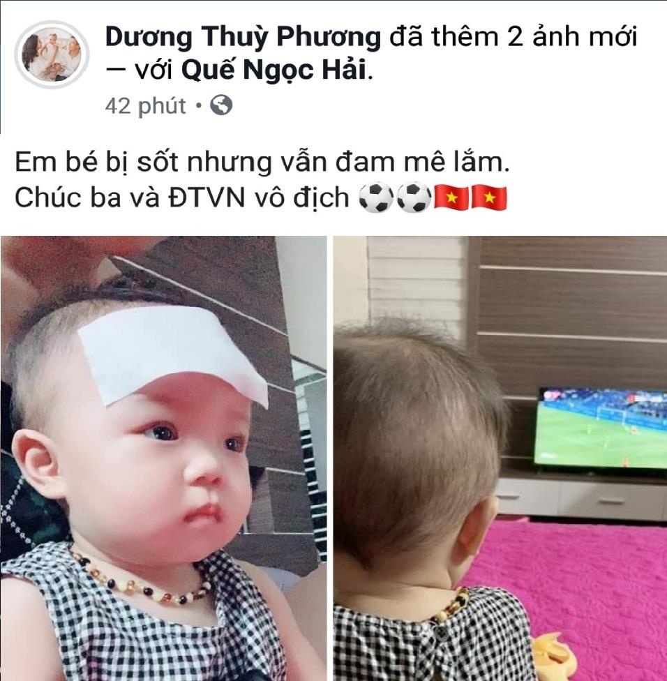 Chung ket King's Cup 2019 anh 1