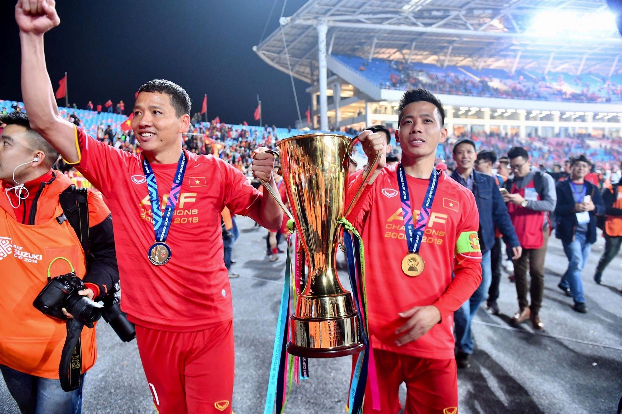 Biet danh cua cau thu tuyen Viet Nam anh 9