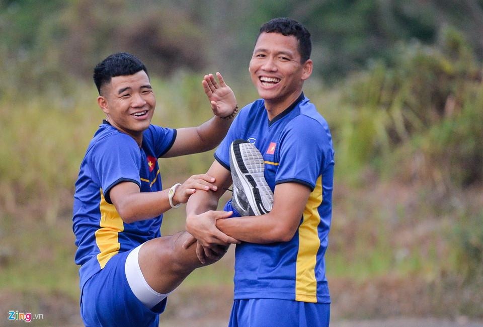 Biet danh cua cau thu tuyen Viet Nam anh 10